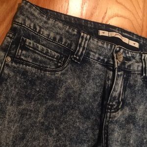 Grane Jeans - Acid wash skinny jegging Grane Jeans - Acid wash skinny jegging